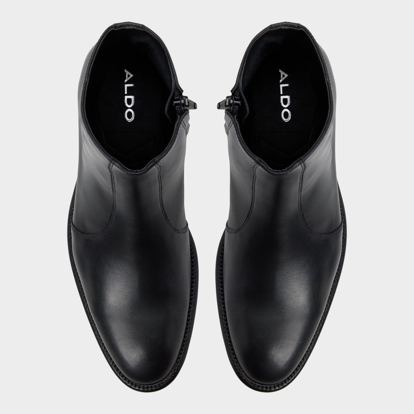 Brando in Black - Ankle boot - Black
