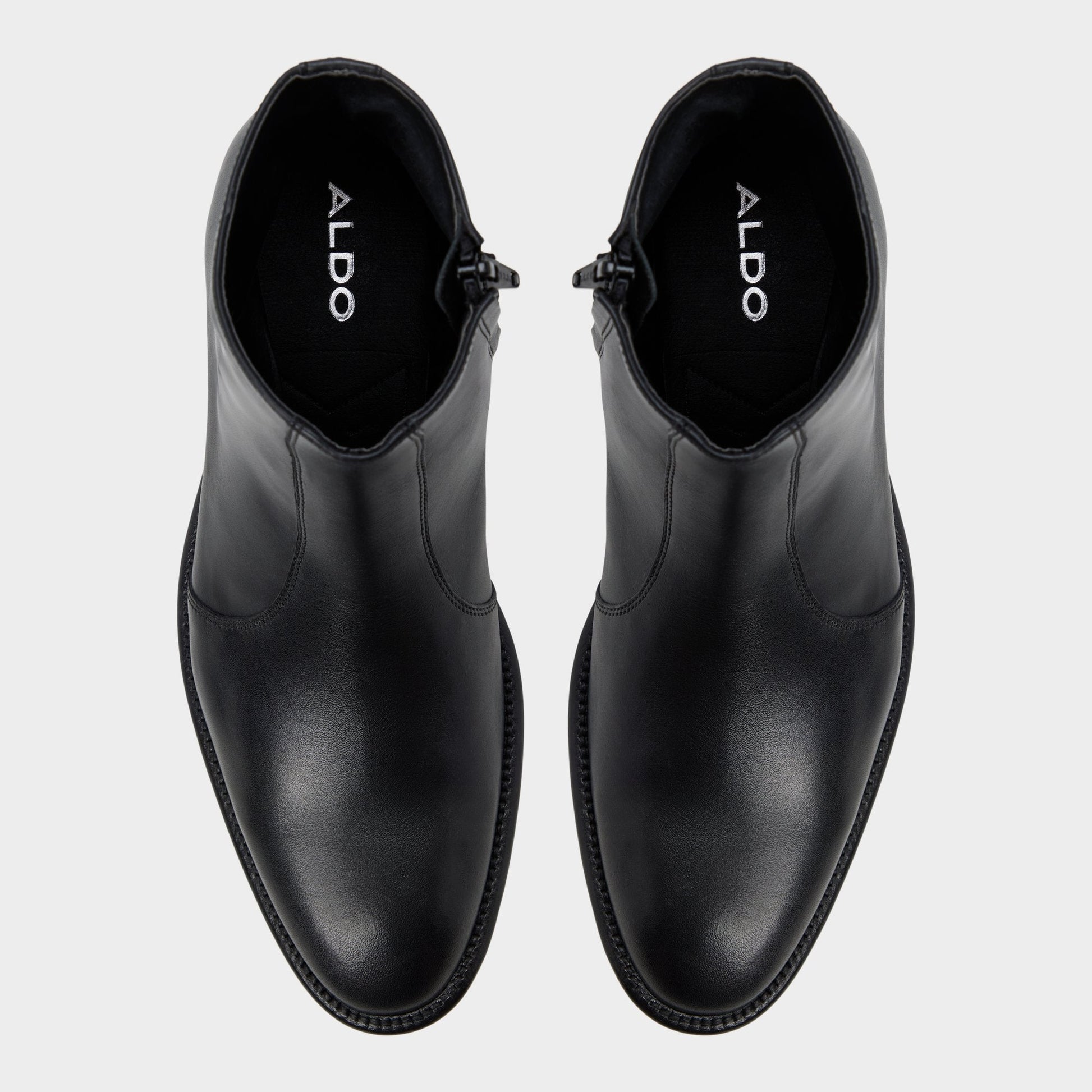 Brando in Black - Ankle boot - Black