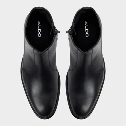 Brando in Black - Ankle boot - Black