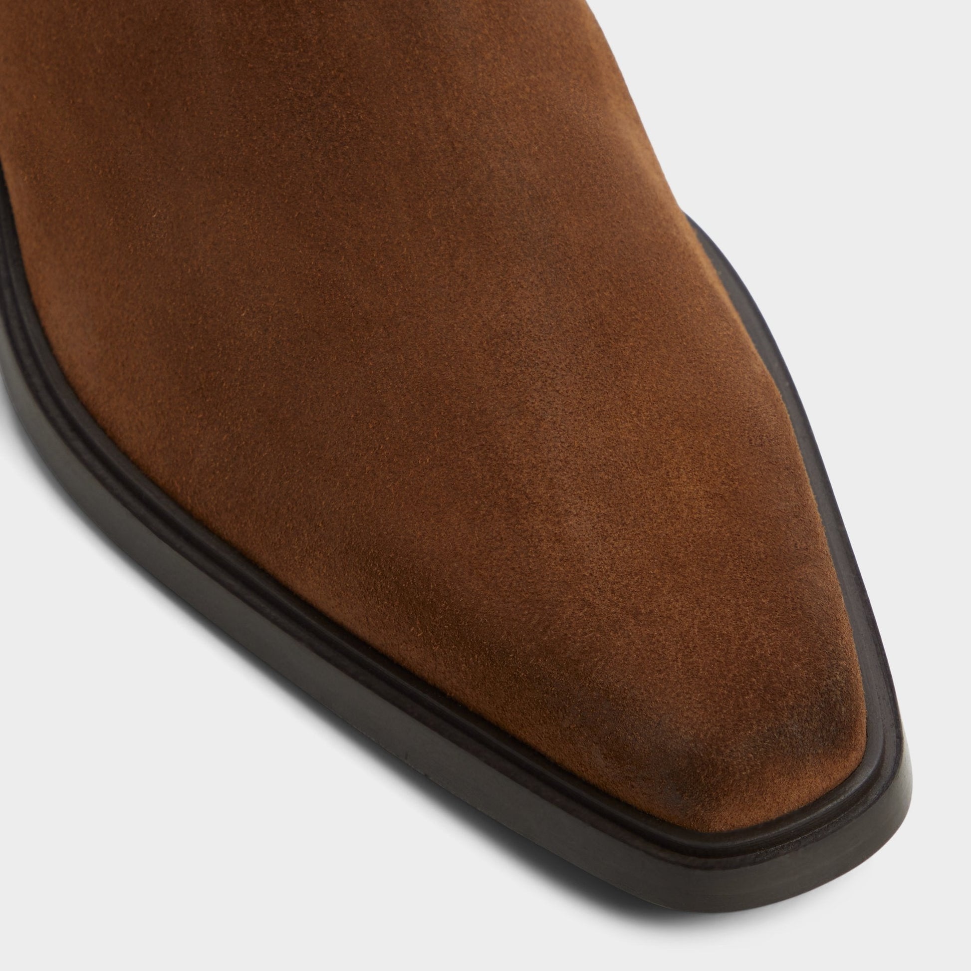 Glen in Cognac - Ankle boot - Cognac