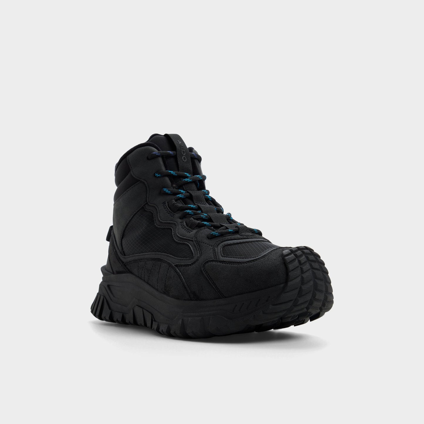 Lynx in Black 14163372 - Lace-up boot - Black