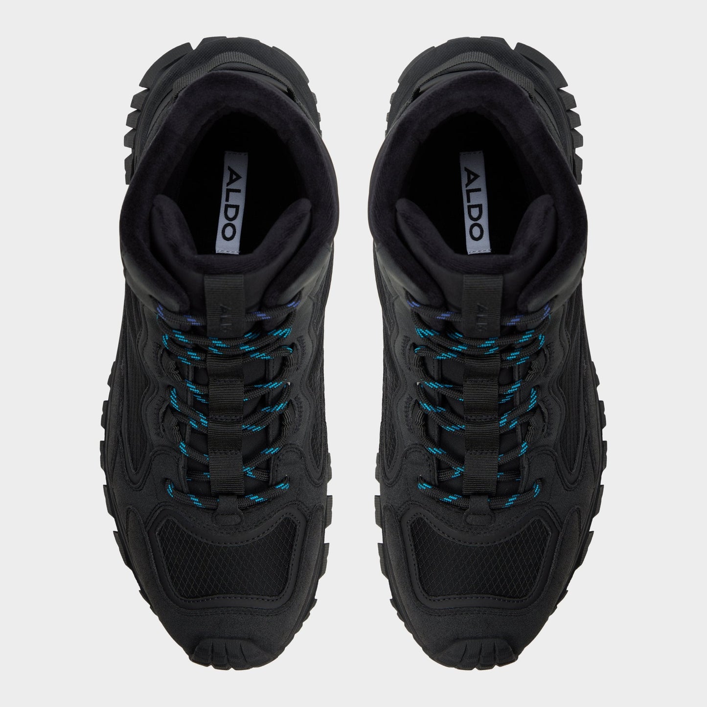 Lynx in Black 14163372 - Lace-up boot - Black