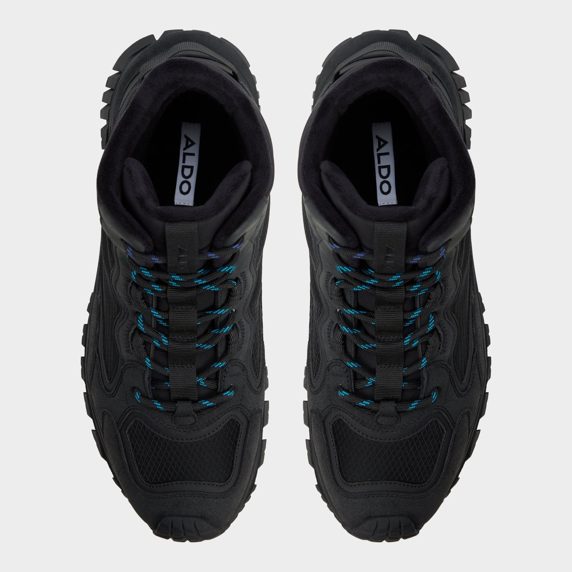 Lynx in Black 14163372 - Lace-up boot - Black