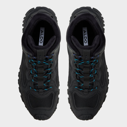 Lynx in Black 14163372 - Lace-up boot - Black