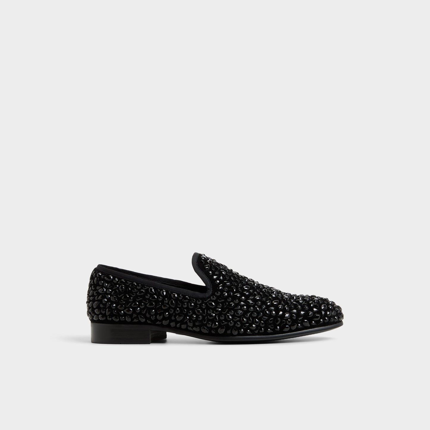 Lux in Black - Loafer - Black