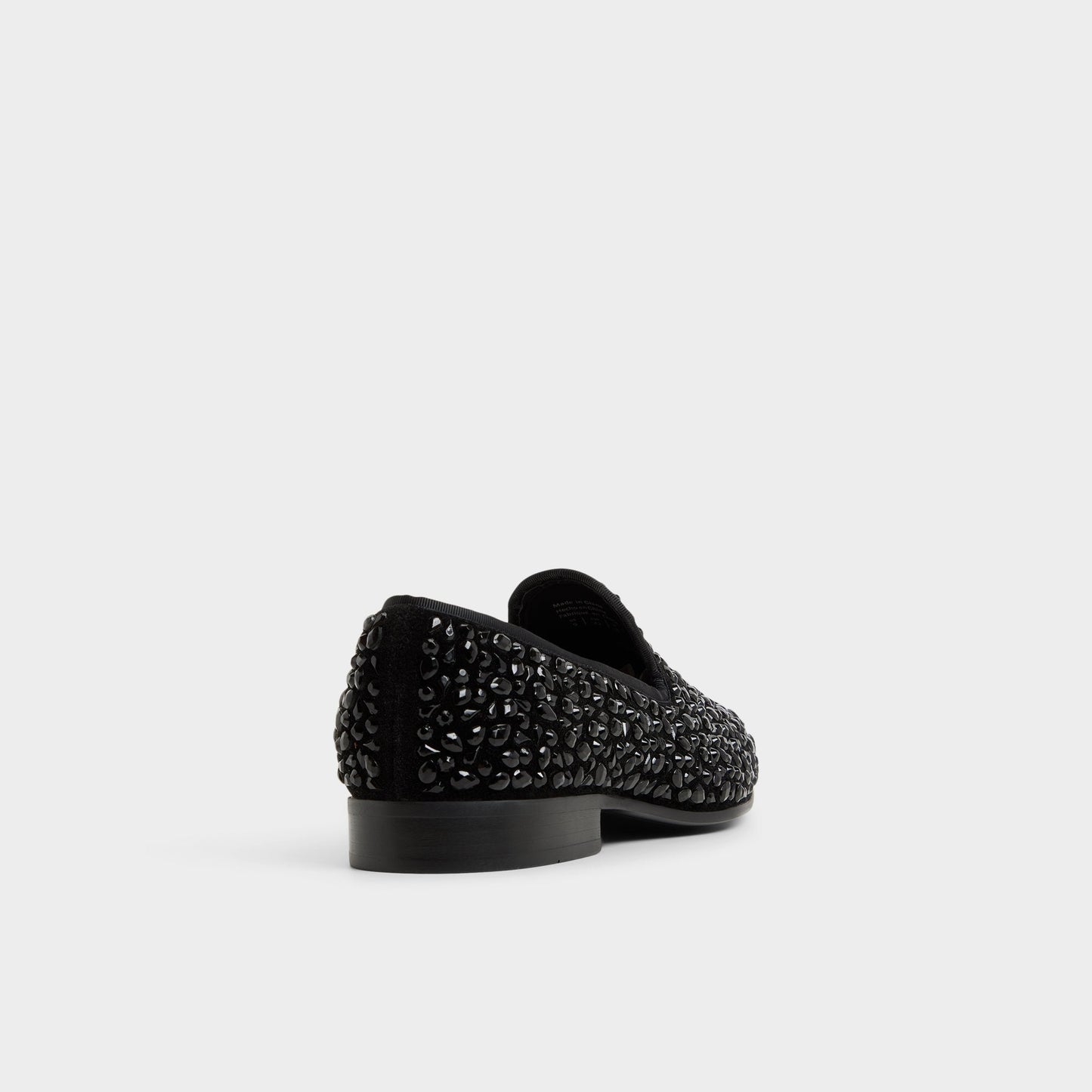 Lux in Black - Loafer - Black