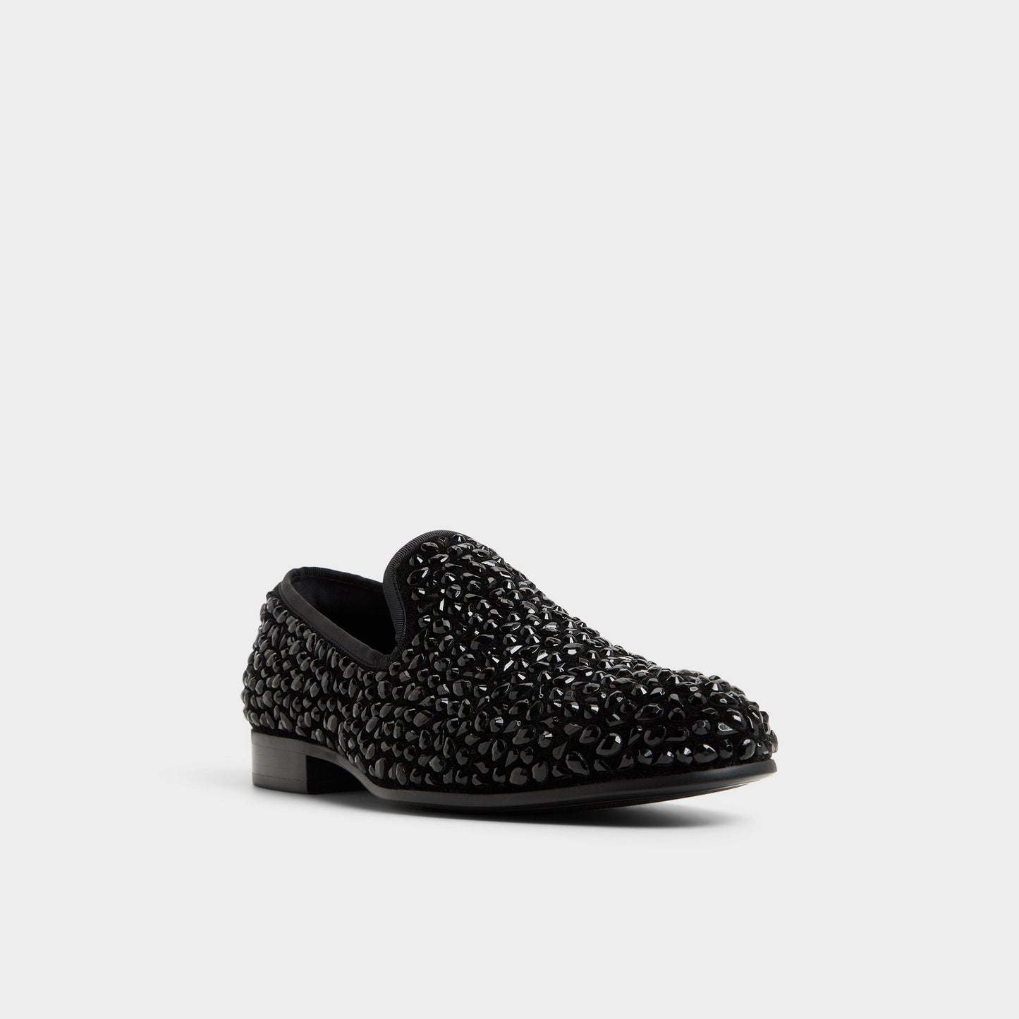 Lux in Black - Loafer - Black