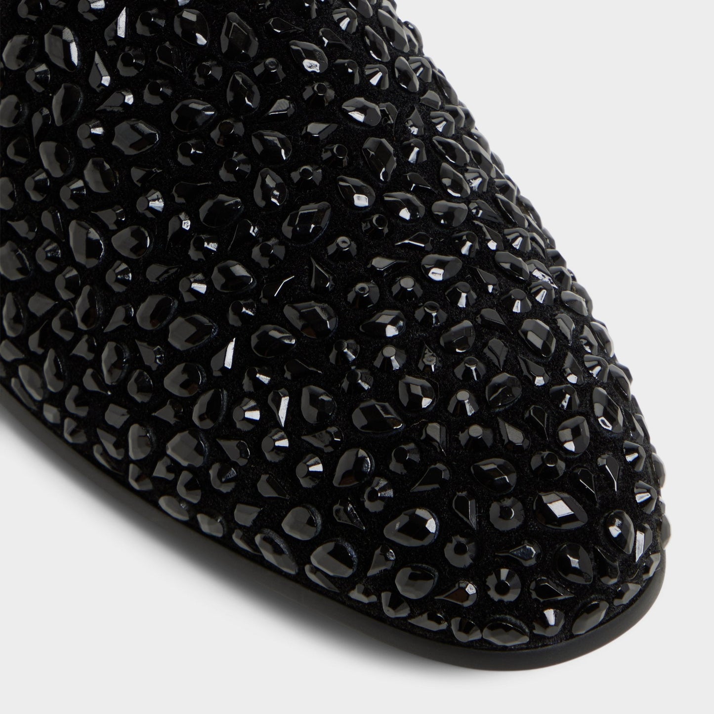 Lux in Black - Loafer - Black