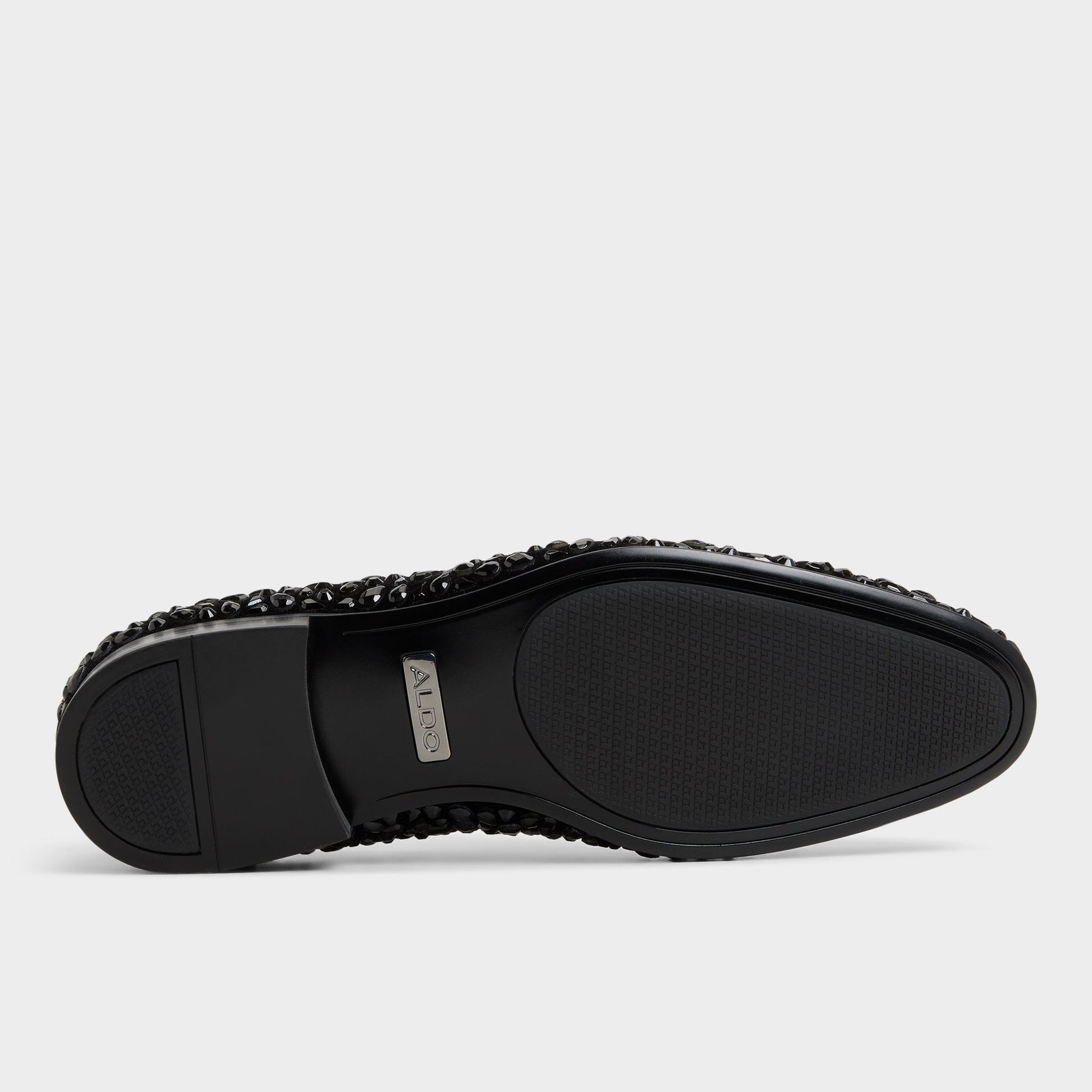Lux in Black - Loafer - Black