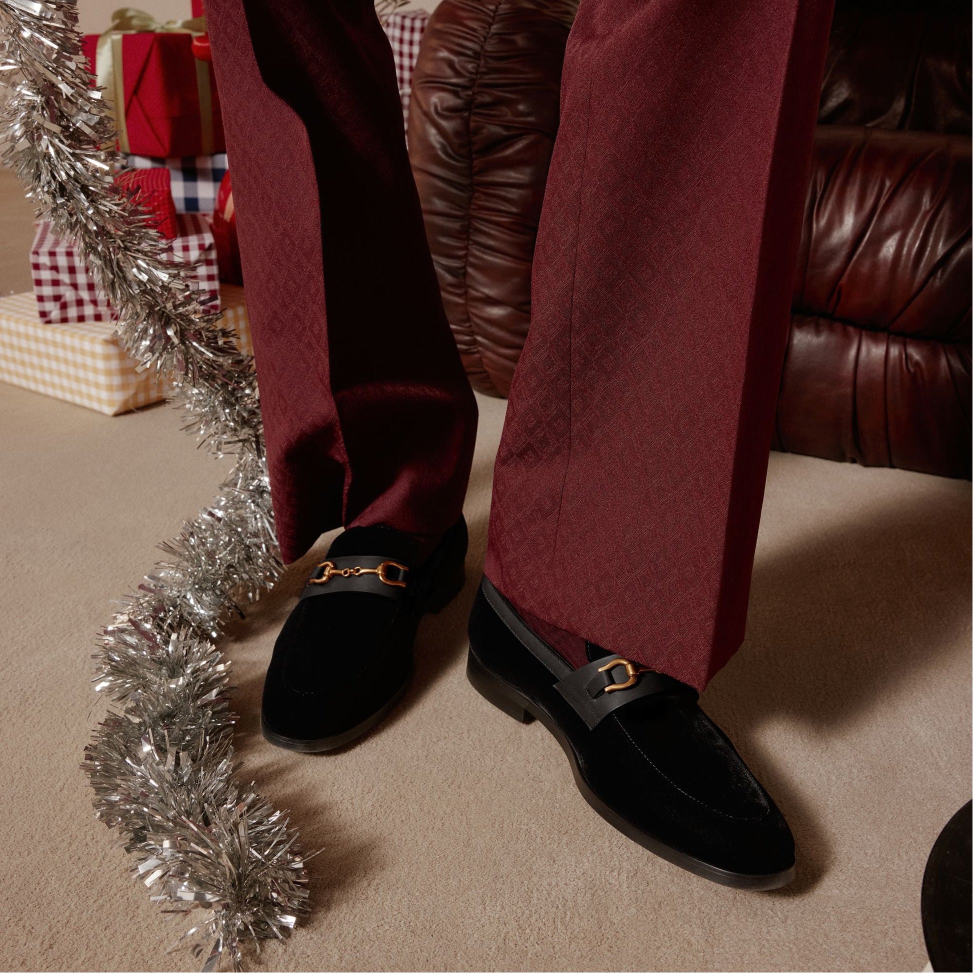 Samuel in Other Black 14154097 - Loafer - Other black