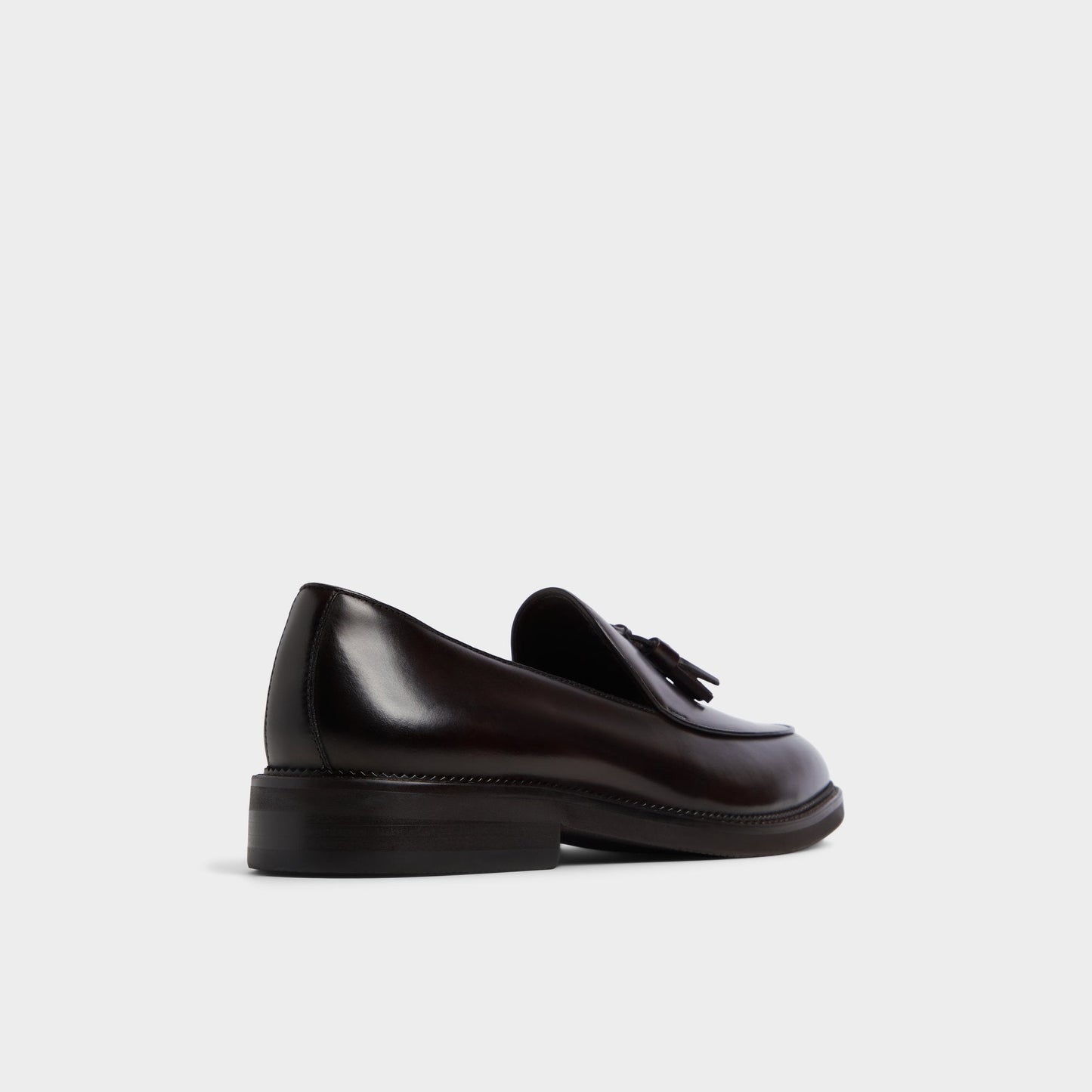Portos Dark Brown Men's Dress Shoes - Loafer - Dark brown