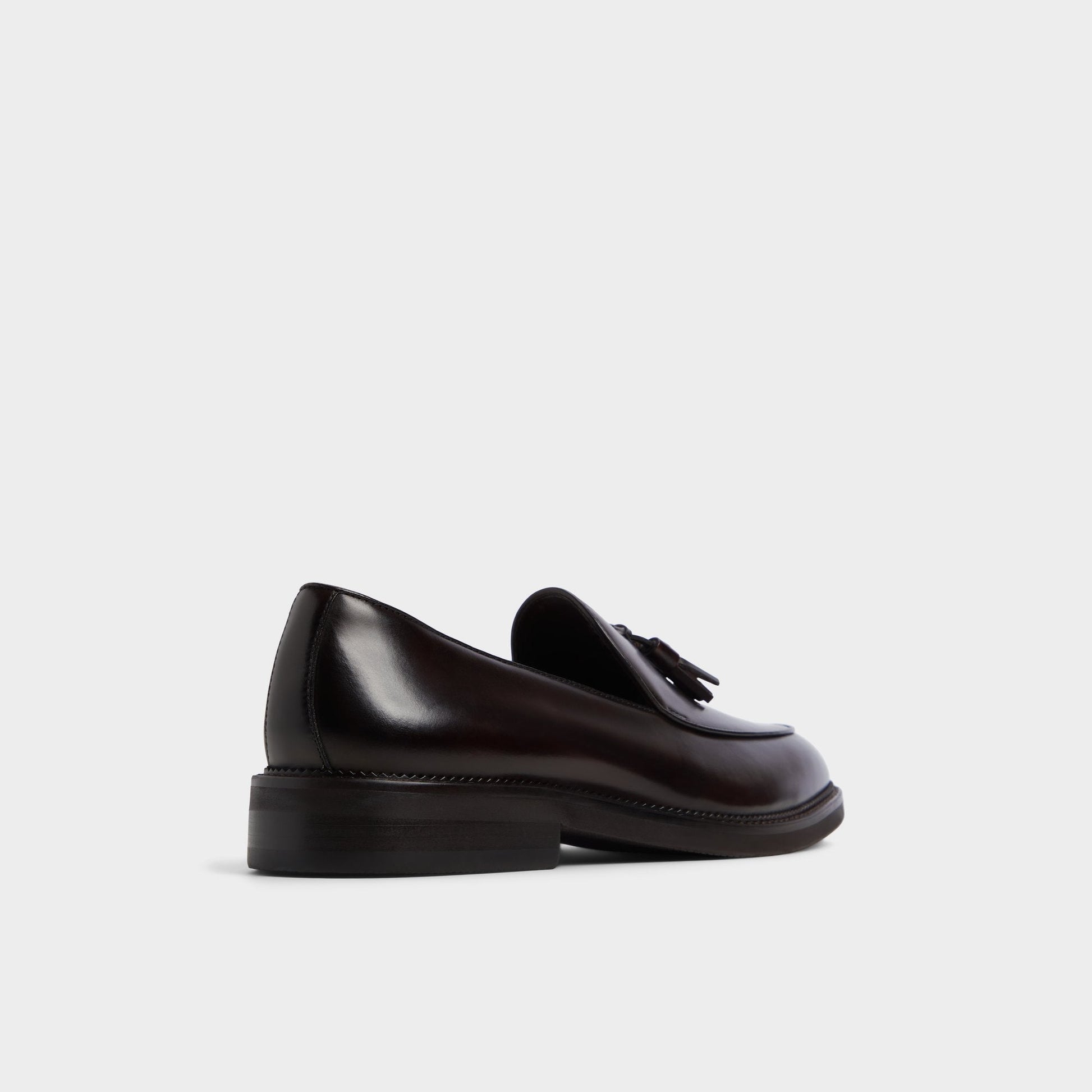 Portos Dark Brown Men's Dress Shoes - Loafer - Dark brown