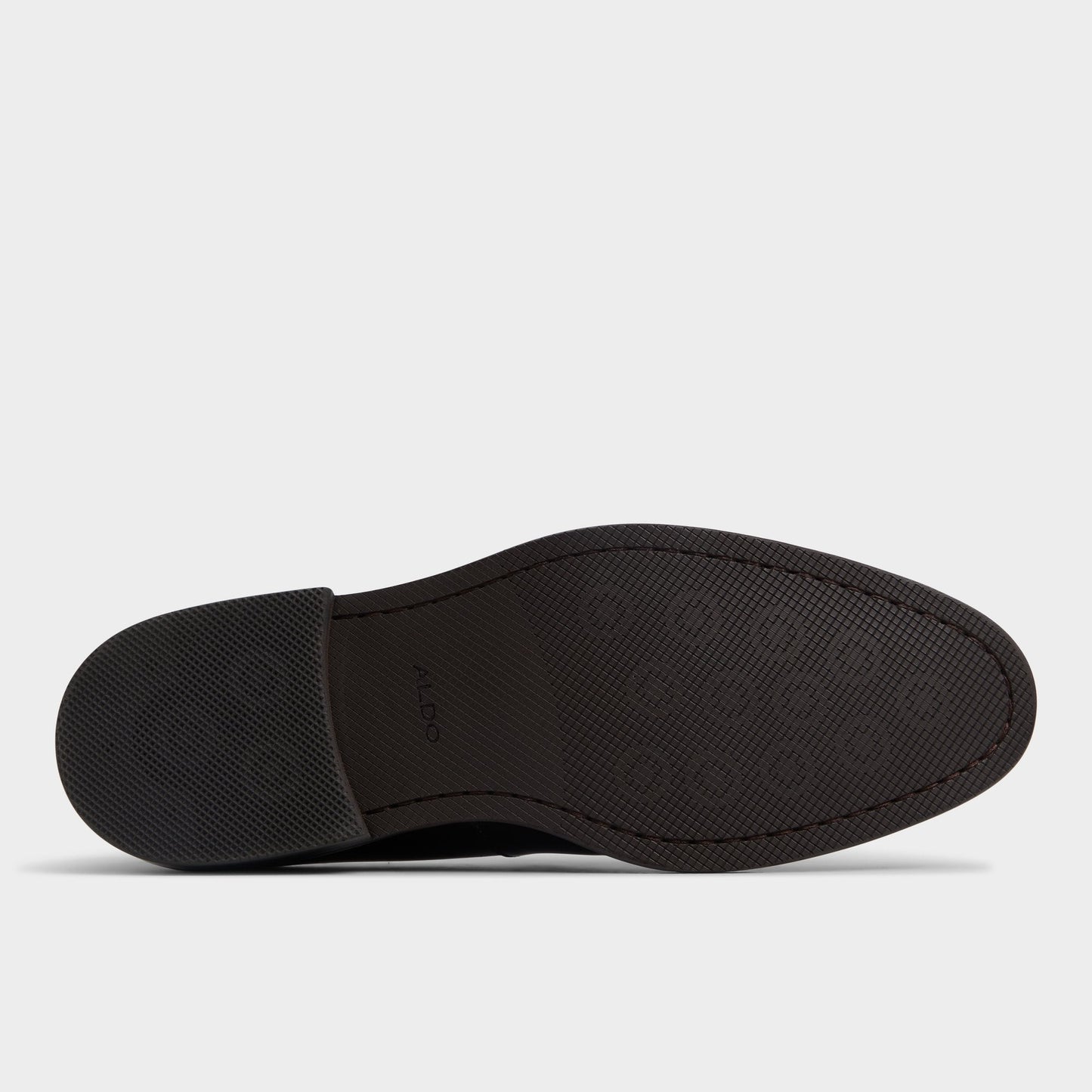 Portos Dark Brown Men's Dress Shoes - Loafer - Dark brown