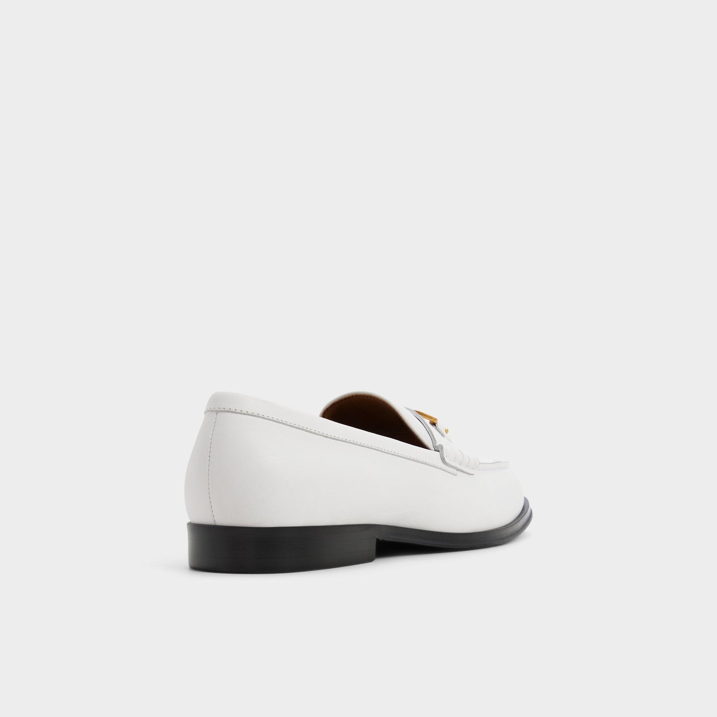 Edouard in White - Loafer - White