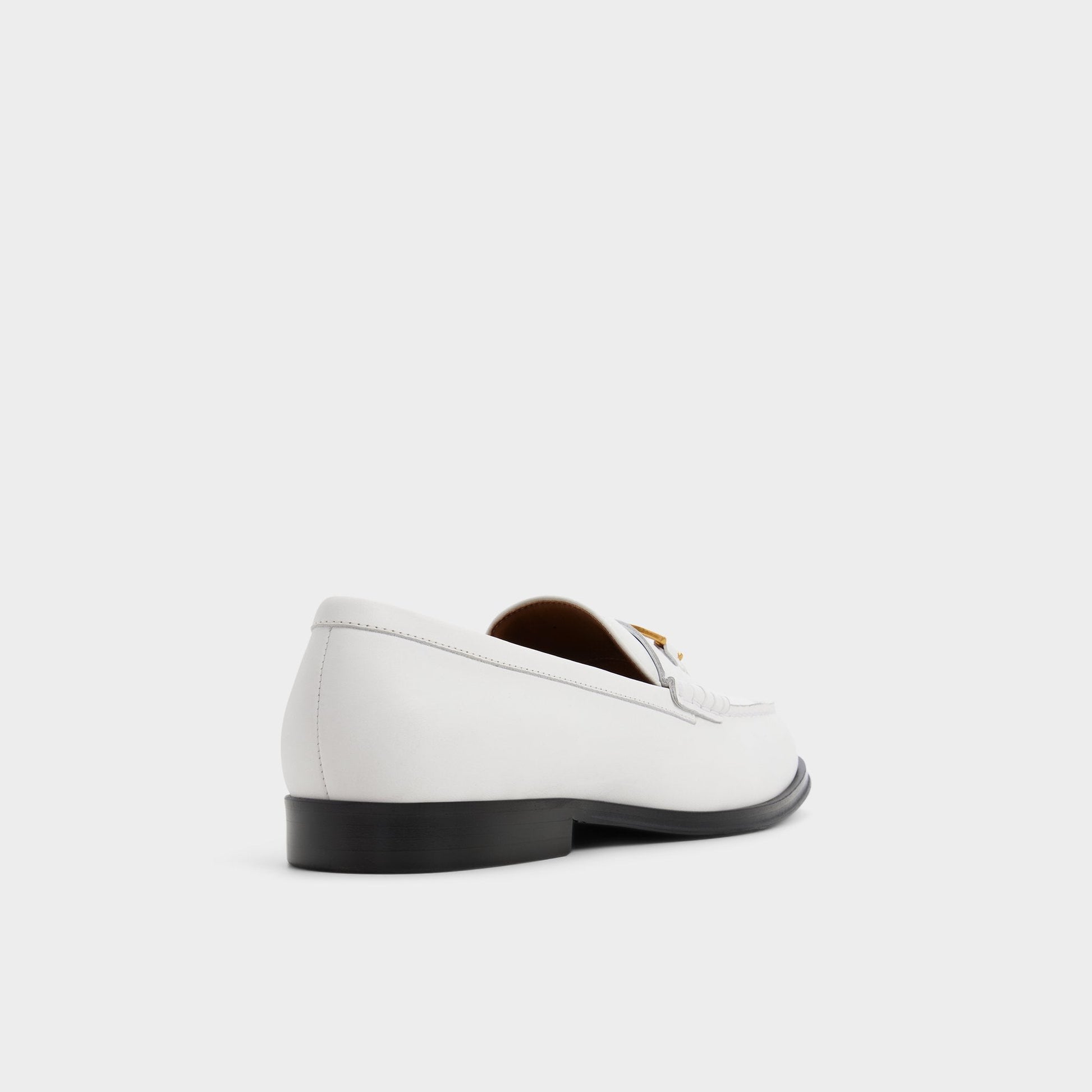 Edouard in White - Loafer - White