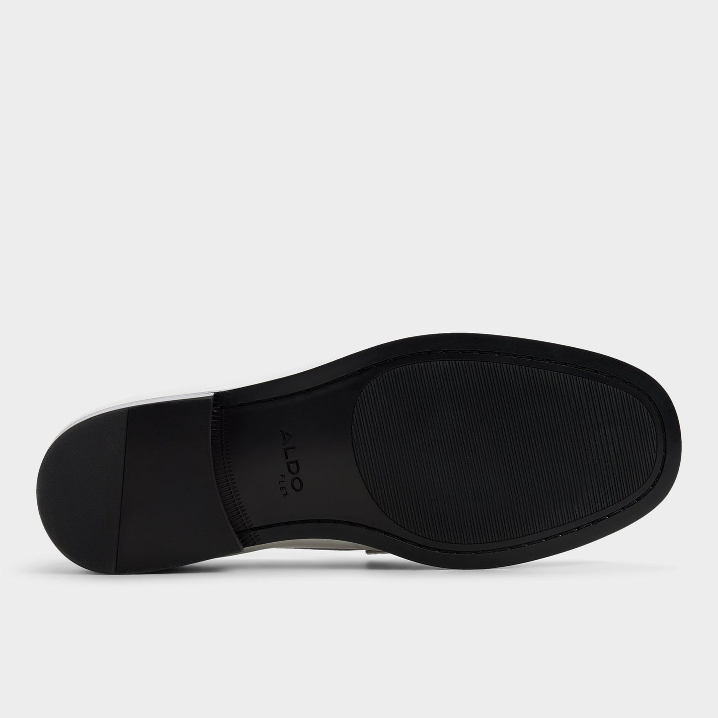 Edouard in White - Loafer - White