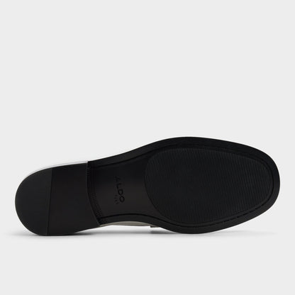 Edouard in White - Loafer - White