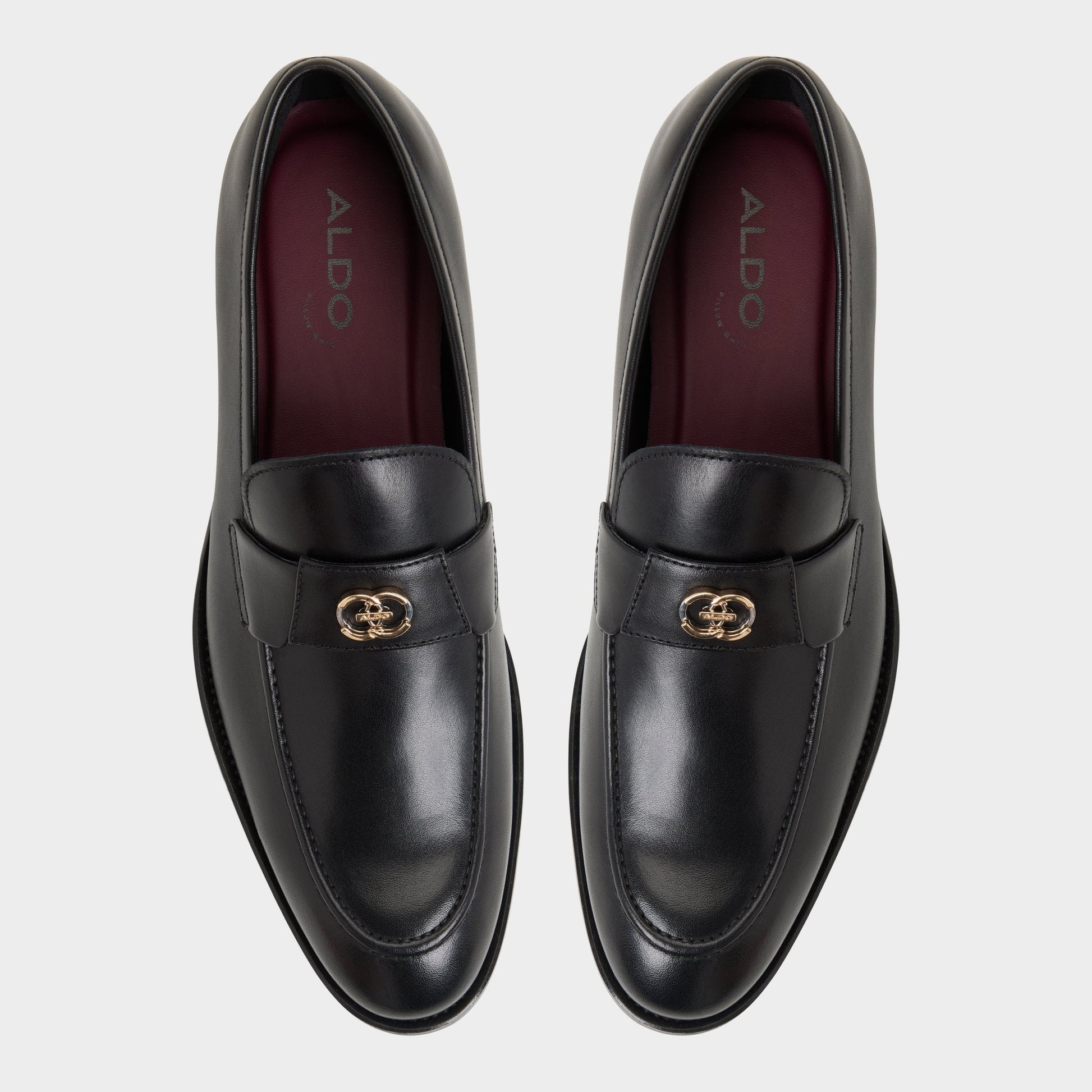 Beck in Other Black - Loafer - Other black
