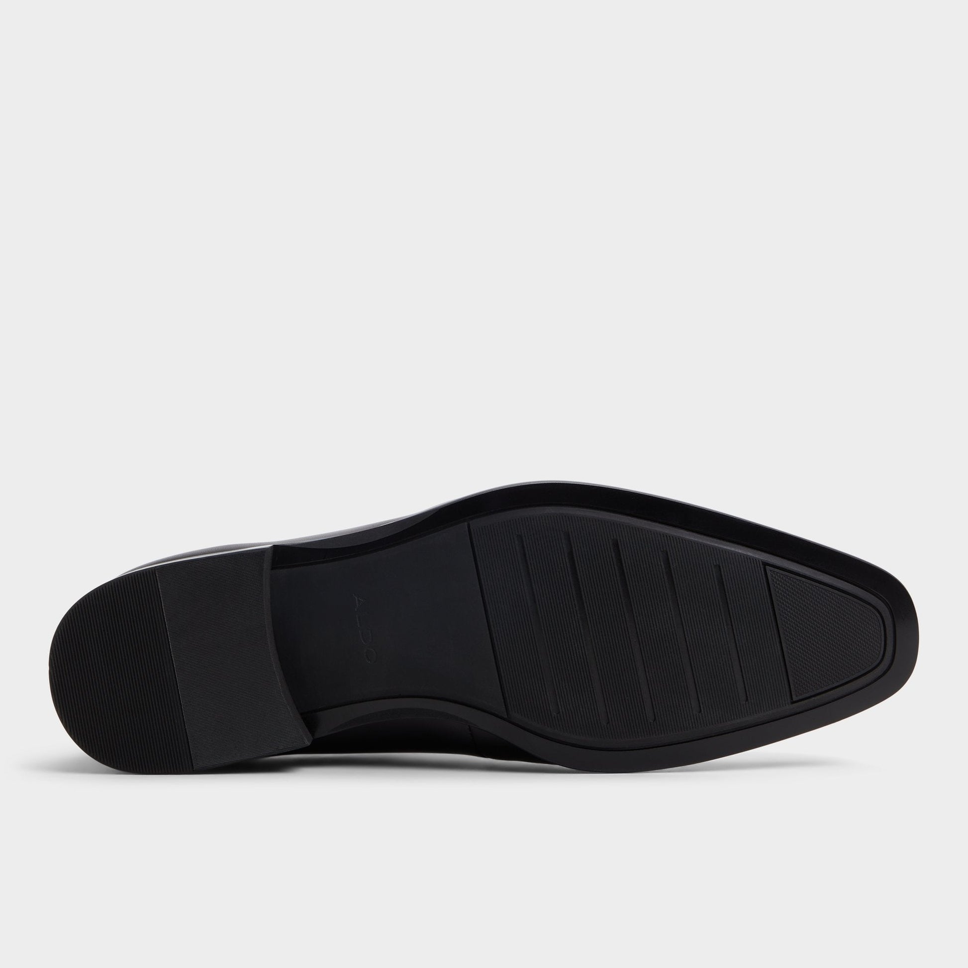 Daniells in Black - Derby shoe - Black
