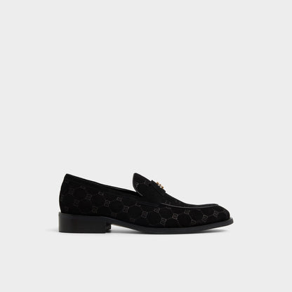 Beck in Open Black - Loafer - Open black
