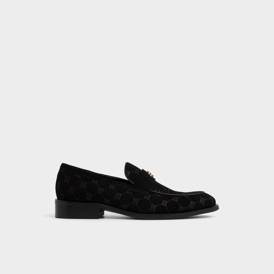 Beck in Open Black - Loafer - Open black
