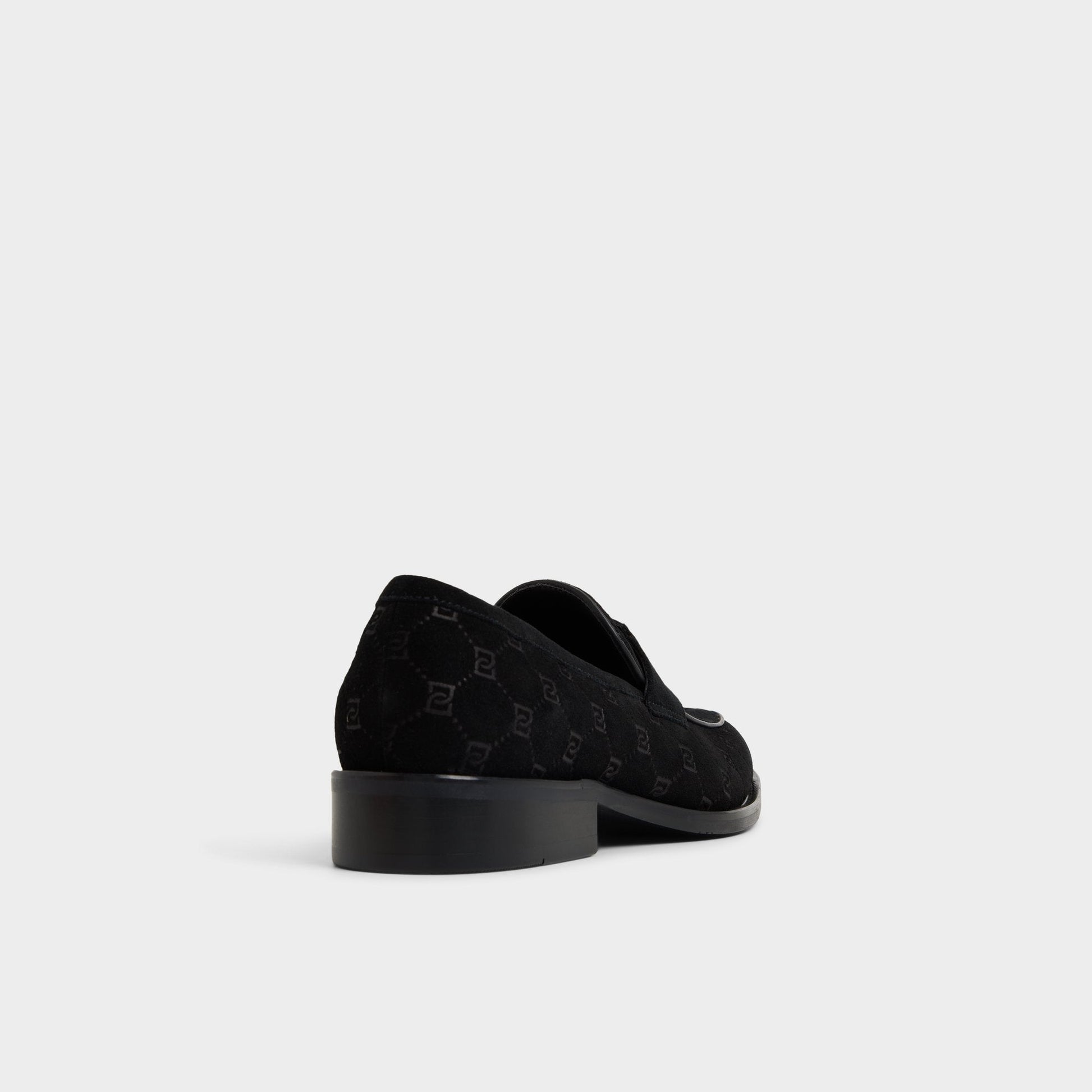 Beck in Open Black - Loafer - Open black