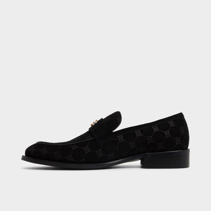 Beck in Open Black - Loafer - Open black