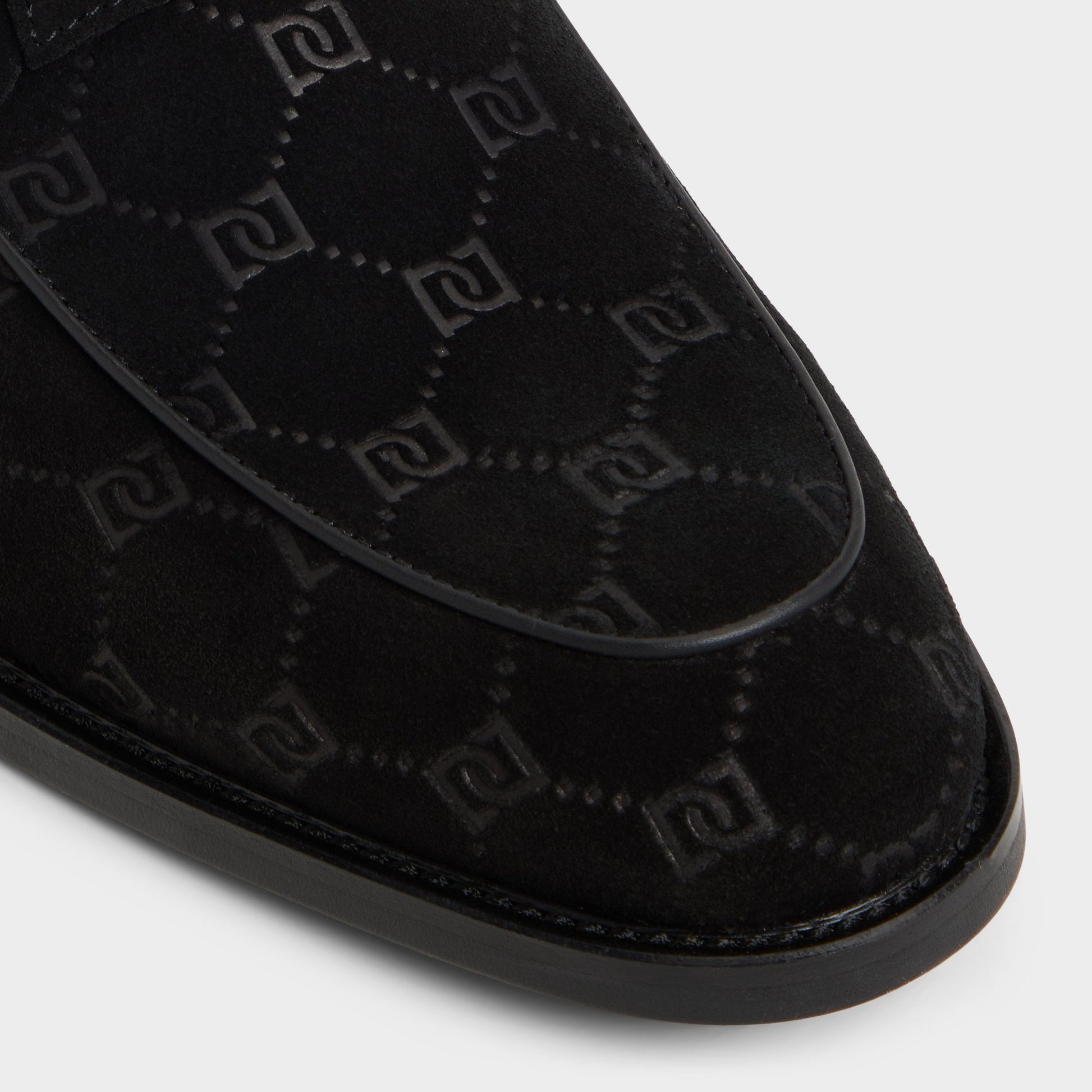 Beck in Open Black - Loafer - Open black
