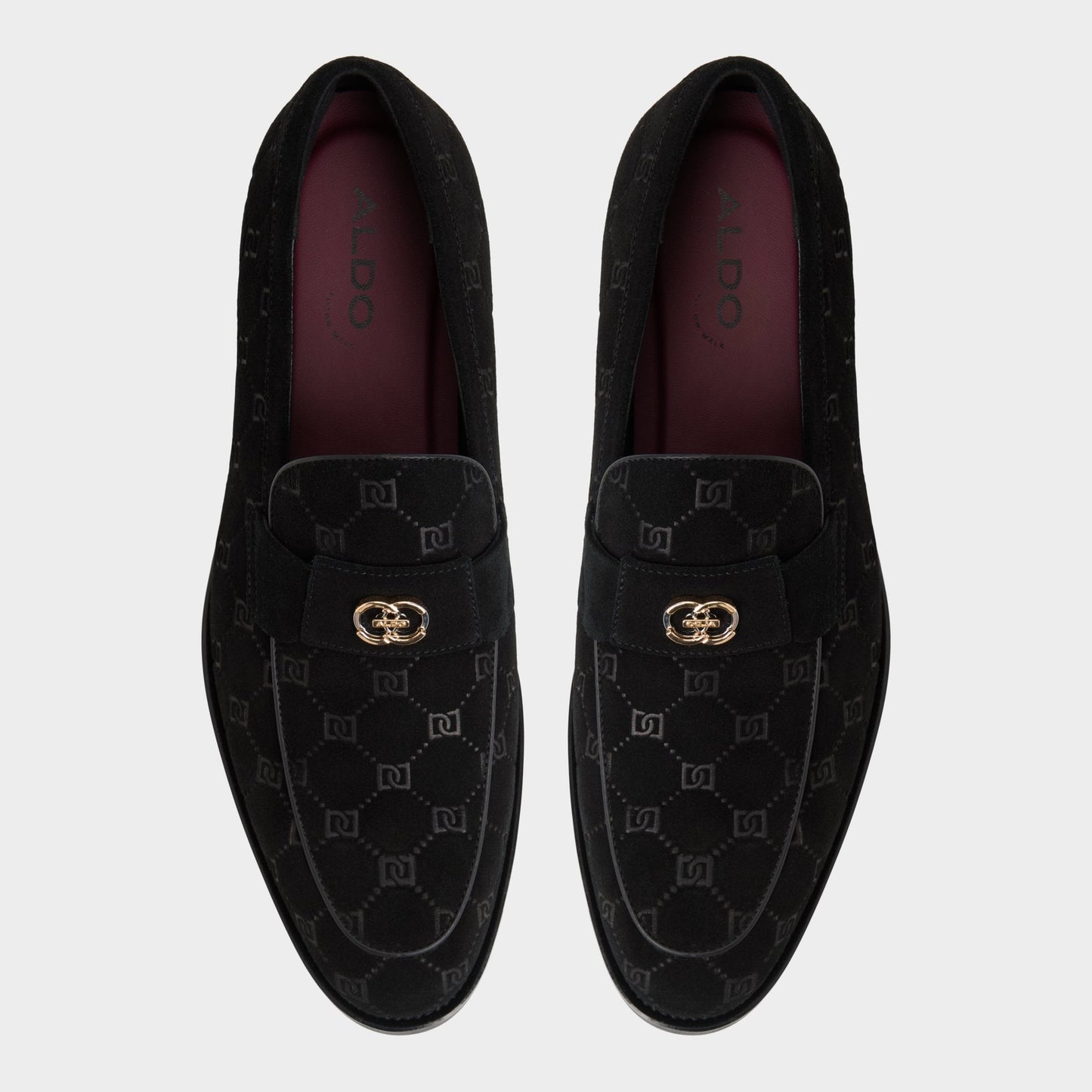 Beck in Open Black - Loafer - Open black