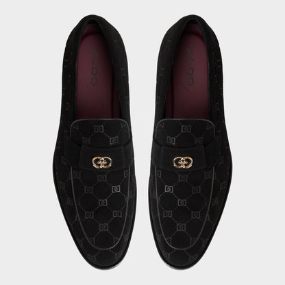 Beck in Open Black - Loafer - Open black
