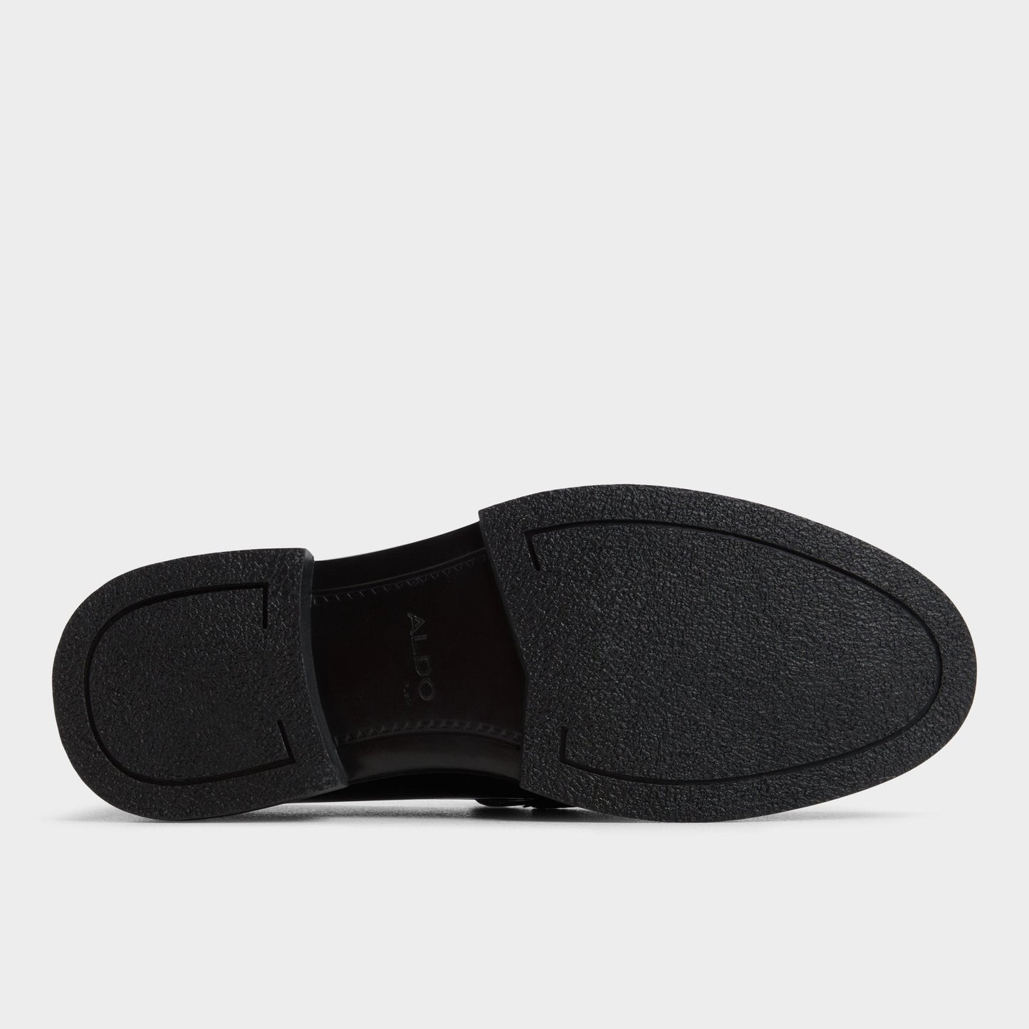 Tucker Black Men's Loafers & Slip-Ons - Loafer - Black