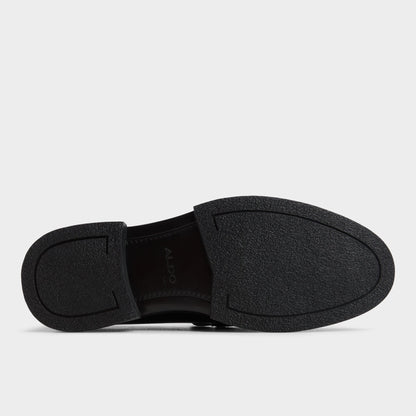 Tucker Black Men's Loafers & Slip-Ons - Loafer - Black
