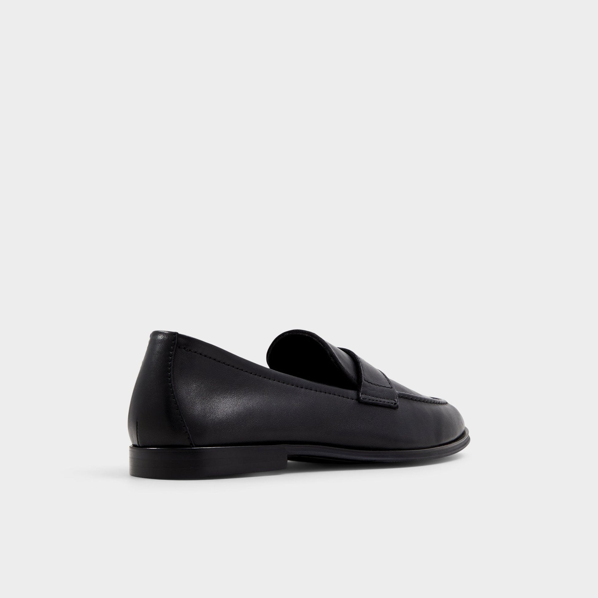 Journey Black Men's Loafers & Slip-Ons - Loafer - Black