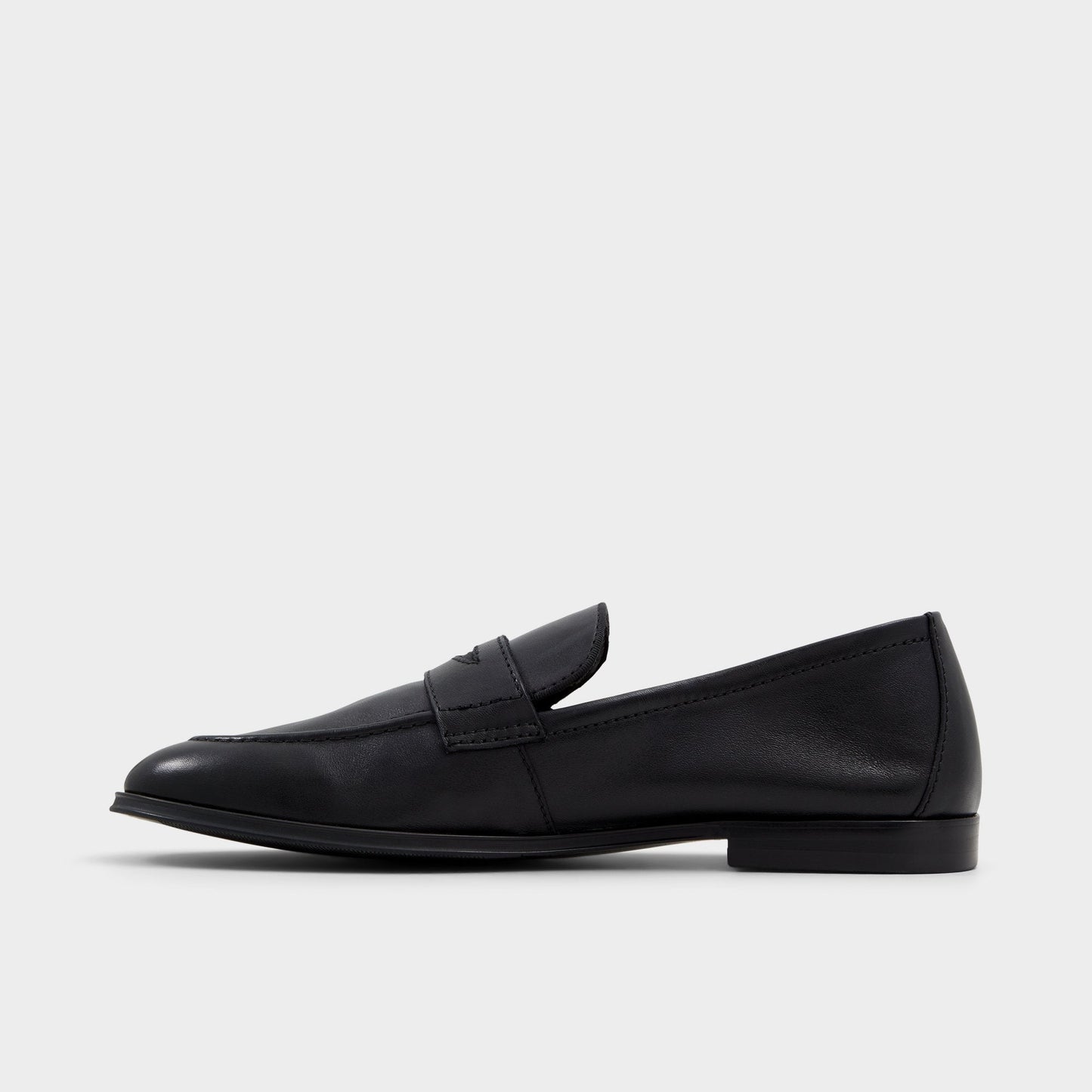Journey Black Men's Loafers & Slip-Ons - Loafer - Black