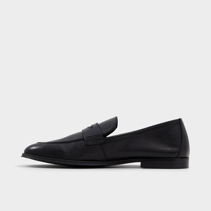 Journey Black Men's Loafers & Slip-Ons - Loafer - Black