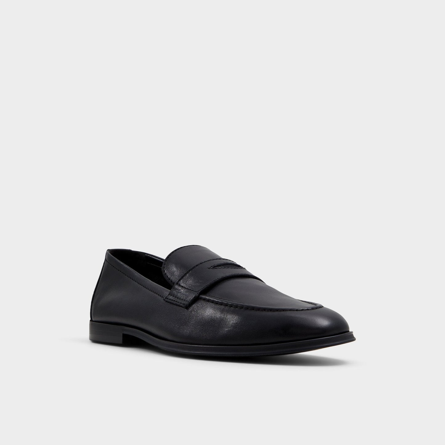 Journey Black Men's Loafers & Slip-Ons - Loafer - Black