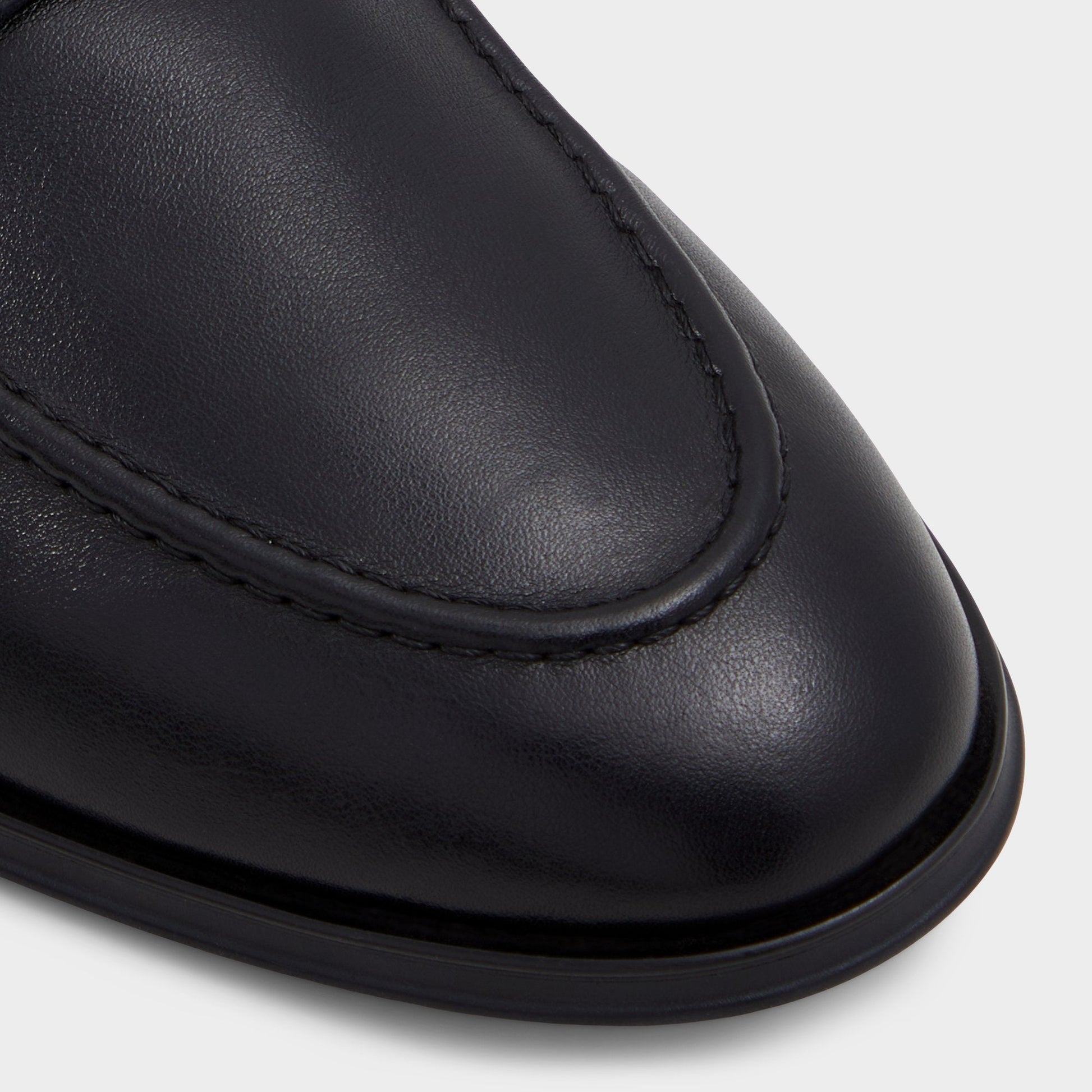 Journey Black Men's Loafers & Slip-Ons - Loafer - Black