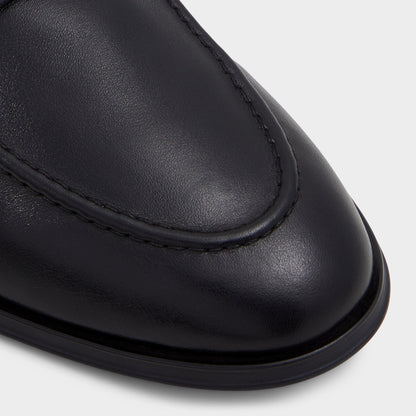 Journey Black Men's Loafers & Slip-Ons - Loafer - Black