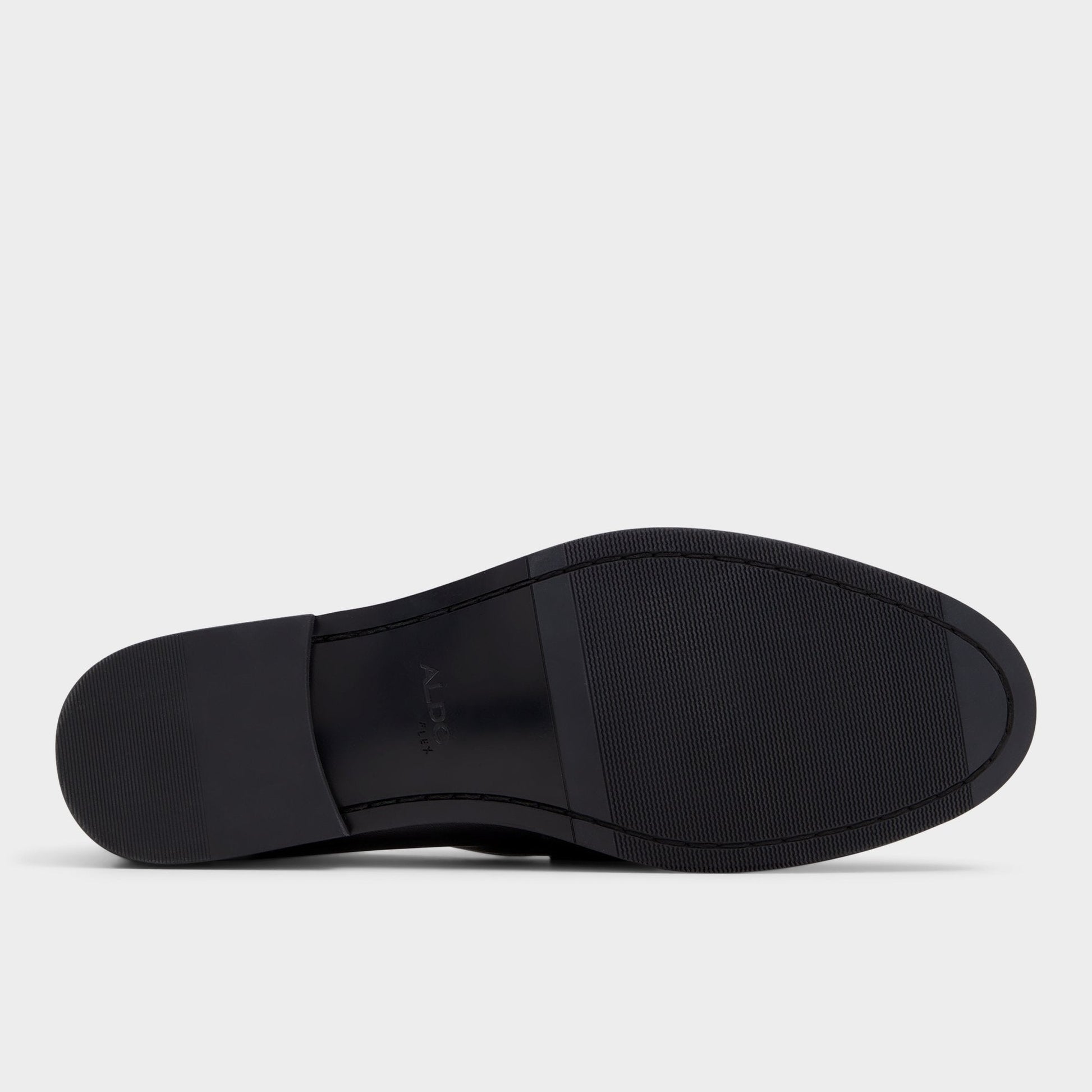 Journey Black Men's Loafers & Slip-Ons - Loafer - Black