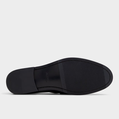 Journey Black Men's Loafers & Slip-Ons - Loafer - Black