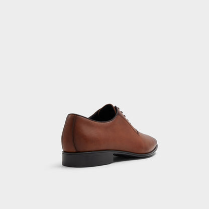 Biaggoo Cognac Men's Oxfords & Lace-ups - Oxford shoe - Cognac