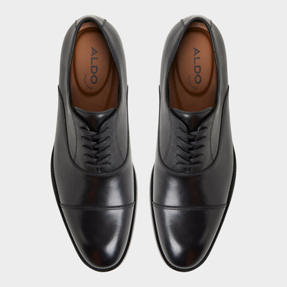 Reece in Black - Oxford shoe - Black