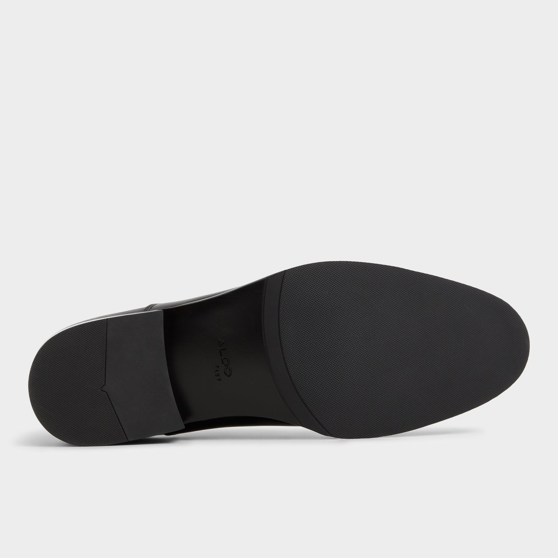 Reece in Black - Oxford shoe - Black