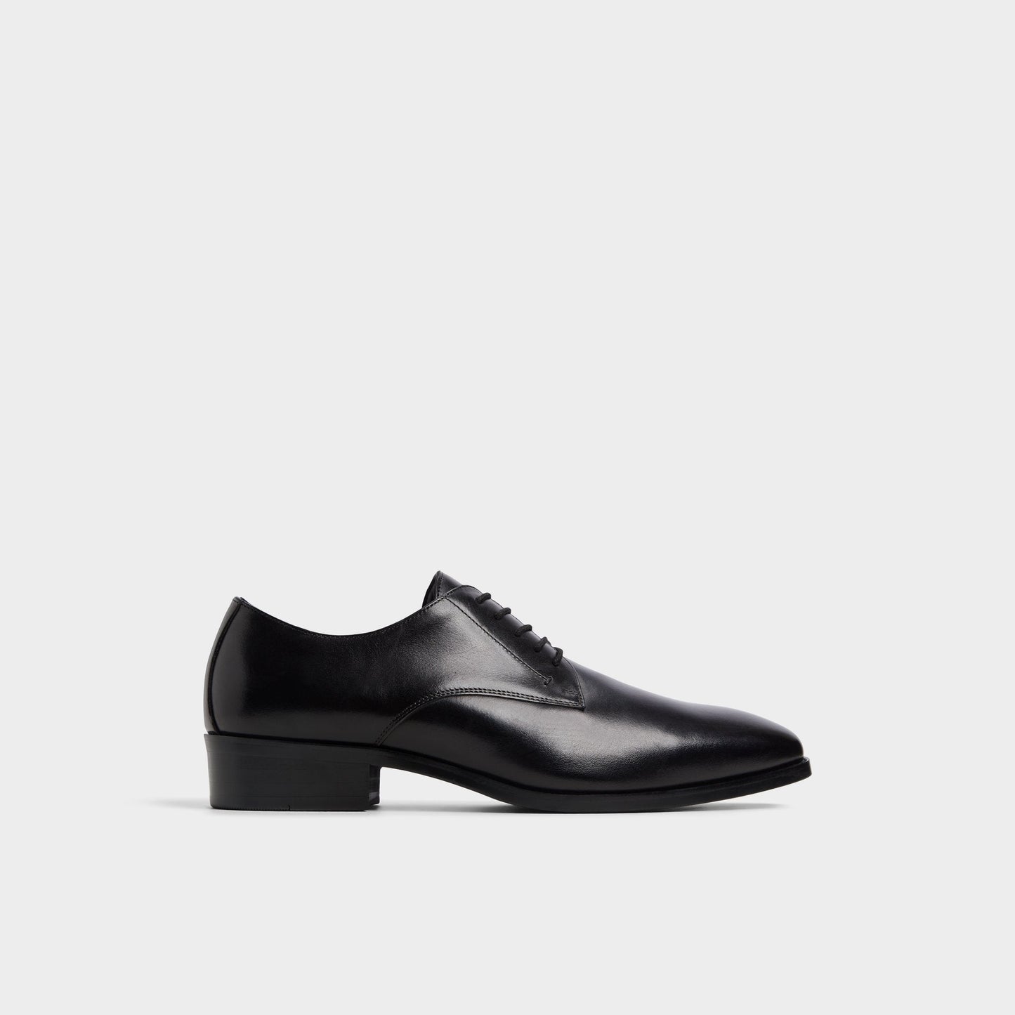 Lewistown Black Men's Oxfords & Lace-ups - Oxford shoe - Black