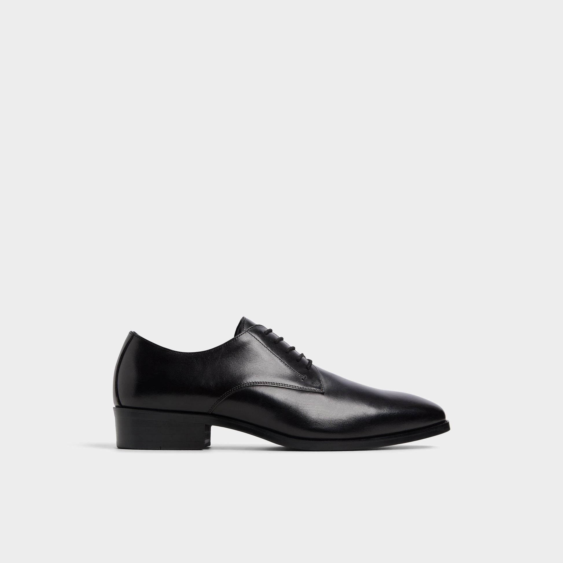 Lewistown Black Men's Oxfords & Lace-ups - Oxford shoe - Black