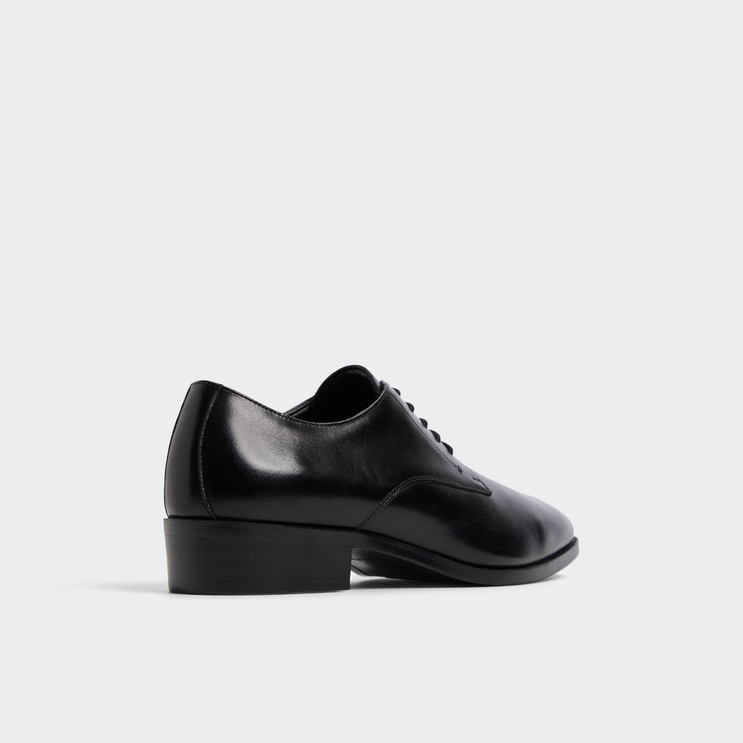 Lewistown Black Men's Oxfords & Lace-ups - Oxford shoe - Black
