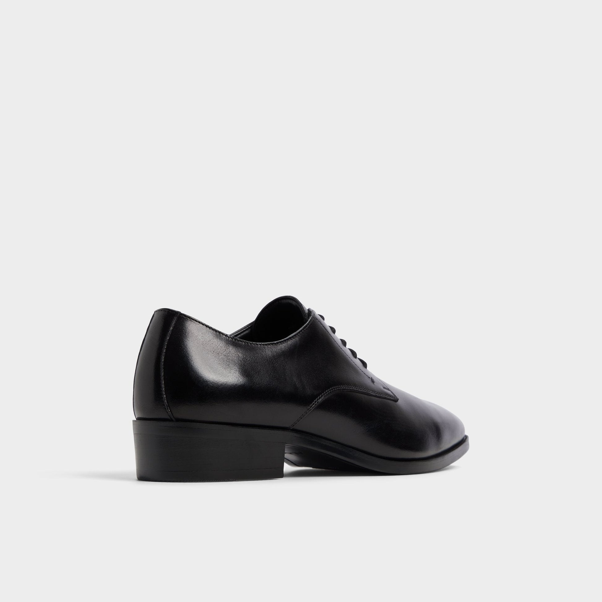 Lewistown Black Men's Oxfords & Lace-ups - Oxford shoe - Black