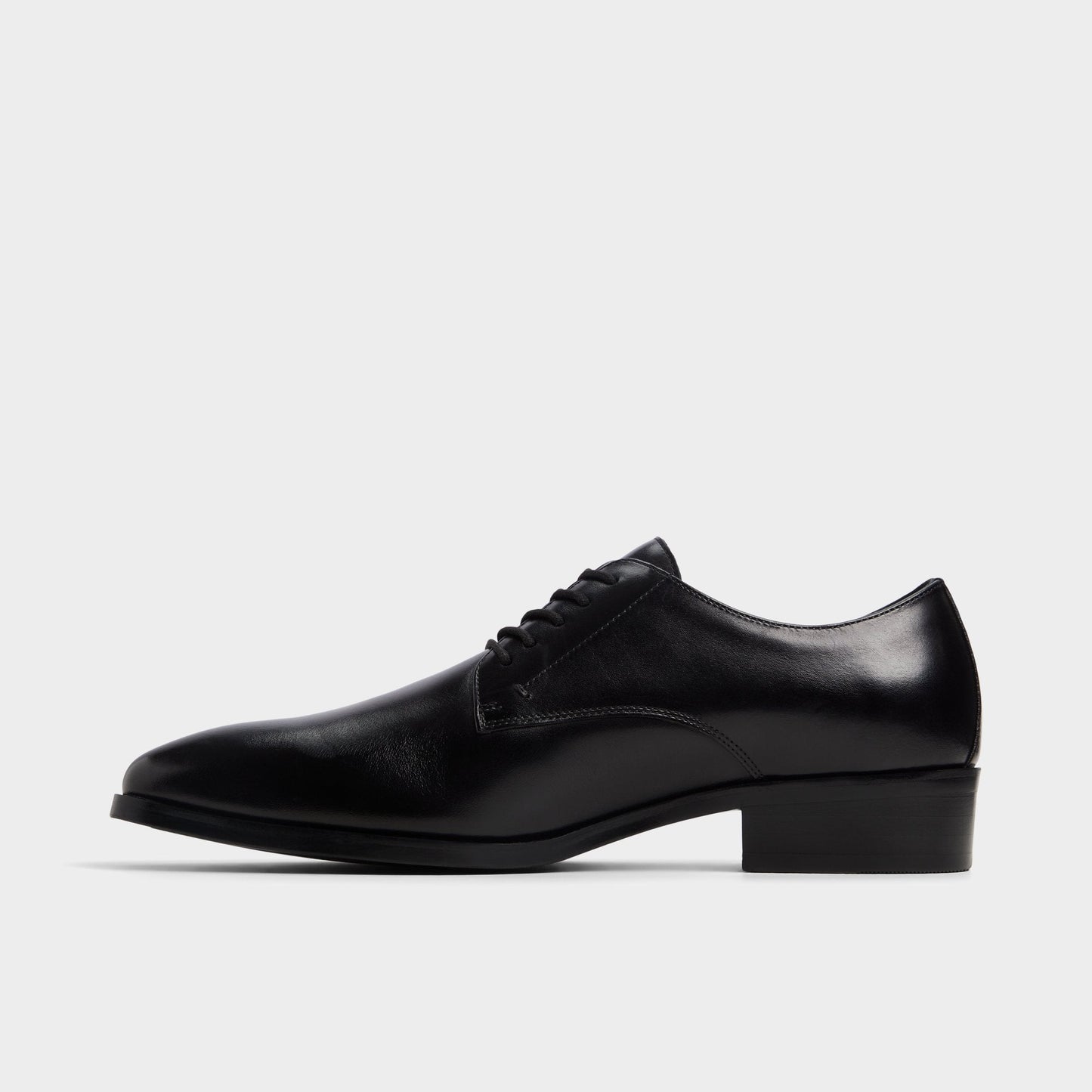 Lewistown Black Men's Oxfords & Lace-ups - Oxford shoe - Black
