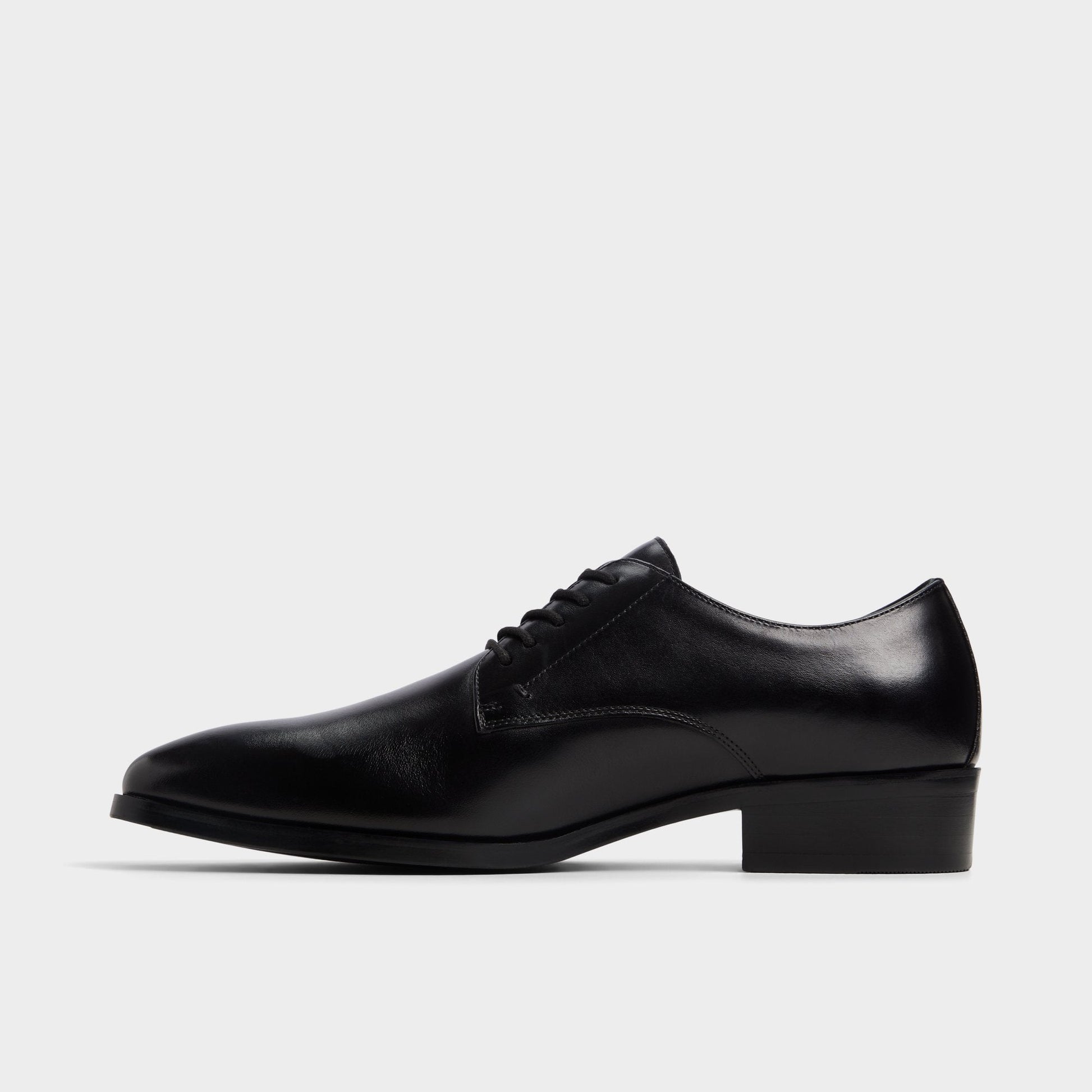 Lewistown Black Men's Oxfords & Lace-ups - Oxford shoe - Black