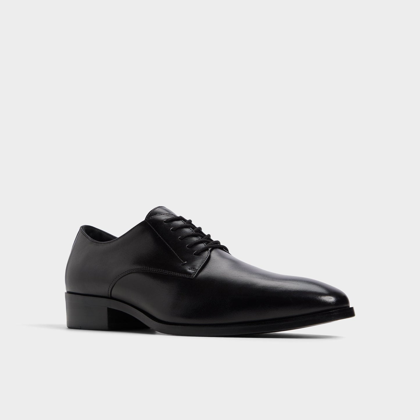 Lewistown Black Men's Oxfords & Lace-ups - Oxford shoe - Black